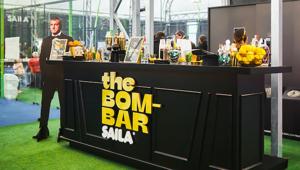 Suntimes lancia “The Bom-Bar Saila", bar del bomber con Bobo Vieri ambassador, primo passo di una strategia più articolata