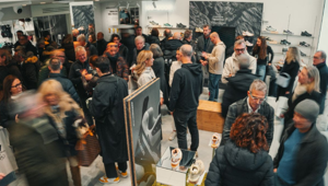 Salomon inaugura il primo brand store italiano con un evento che riunisce sport, moda e innovazione