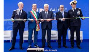 Taglio del nastro al Salone Nautico Venezia: presenti 270 espositori, di cui 216 italiani e 54 stranieri con oltre 300 imbarcazioni, di cui 240 in acqua