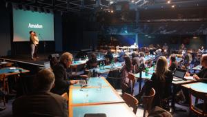 NC Live Relational Business: al Blue Note le agenzie e i partner del Brand Entertainment, della comunicazione digitale e tradizionale hanno incontrato i decision maker delle aziende top spender del mercato