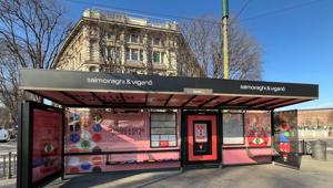 Salmoiraghi & Viganò celebra l’amore con un’esclusiva campagna Out of Home per San Valentino. In collaborazione con IGPDecaux e con l’artista Marco Oggian
