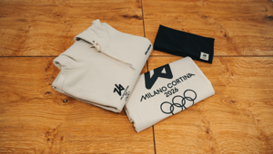 Salomon celebra un anno dall'accensione del braciere olimpico di Milano Cortina 2026 con un evento speciale nel Brand Store di Milano