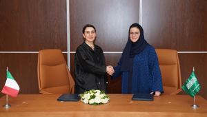Il Salone del Mobile.Milano firma un Memorandum of Understanding per promuovere i settori dell'arredo e del design in Arabia Saudita