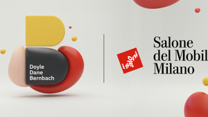 Il Salone del Mobile e DDB Group Italy danno voce al design urbano milanese con la campagna “Design Re-Discovered"