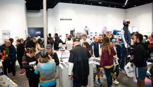Al Salomon Store Milano Portanuova un evento dedicato alla community per celebrare i 100 giorni ai Giochi Olimpici Invernali Milano Cortina 2026