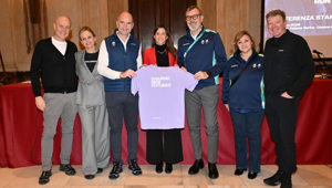 Lo spirito olimpico scende in strada: Milano si prepara a correre con la Salomon New Shapers Run 2026 Lo spirito olimpico scende in strada: Milano si prepara a correre con la Salomon New Shapers Run 2026