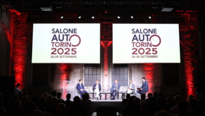 OGR ha fatto da cornice al lancio della seconda edizione di Salone Auto Torino: tre giorni di eventi e anteprime a cielo aperto