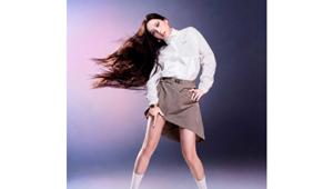 Salomon annuncia JISOO come Global Ambassador del brand