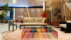 Il Salone del Mobile.Milano conquista Art Basel Hong Kong: il design italiano protagonista nella nuova Collectors Lounge Il Salone del Mobile.Milano conquista Art Basel Hong Kong: il design italiano protagonista nella nuova Collectors Lounge