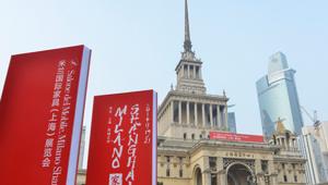 Il Salone del Mobile di Milano debutta a Shanghai. Il made in Italy fa il 'tutto esaurito' con 20.750 presenze