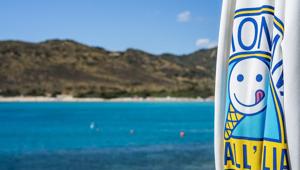 Al via la campagna 'Sammontana, Pulisce la spiaggia vicino a casa tua' al fianco di Legambiente