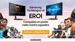 Il 27 e 28 maggio alla Samsung Smart Arena le finali live di 'Fight for Glory'