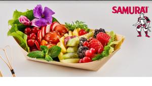 Samurai sceglie Hibo dopo gara per il lancio della nuova linea di prodotti Food