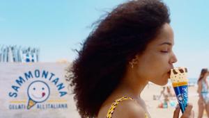 On air la nuova campagna Croccantino Sammontana. Firma Auge, pianifica Wavemaker