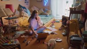 Arriva il nuovo spot 'Non Mordere' di Sammontana. Firma Auge