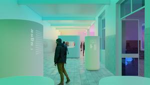 Fuori Salone 2019: Samsung presenta l'installazione 'Resonance'. Firmano Vave e Cheil Communication