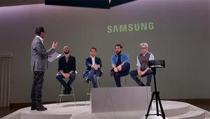 Samsung Electronics Italia porta l'innovazione digitale alla Milano Digital Week 2019 con un ricco calendario di iniziative