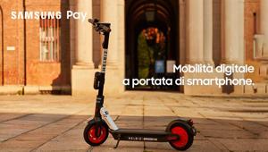 Samsung affida a TLC Marketing la selezione dei partner promozionali per l’area Discover dell’app Samsung Pay
