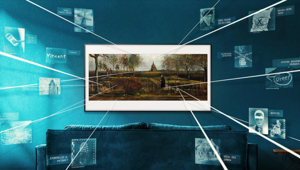 Samsung presenta Missing Masterpieces: la mostra delle più iconiche opere d'arte perdute e la caccia per recuperarle
