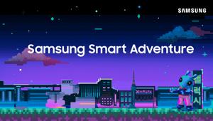 Samsung entra nel Metaverso con "Samsung Smart Adventure" alla Milan Games Week