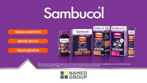 Sambucol on air, al via la campagna pubblicitaria sulle reti Mediaset. Creatività e pianificazione a cura di Publitalia 80