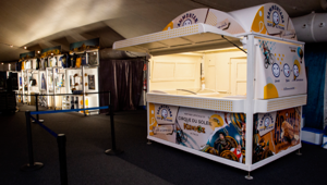 Sammontana è partner ufficiale di Cirque du Soleil