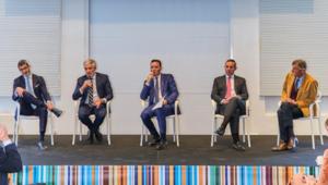 Gli obiettivi di Sammontana Italia per il 2028: raddoppio del fatturato, leadership nel mercato Horeca in Italia, rafforzamento dello sviluppo dei mercati esteri e impegno per la sostenibilità con la Certificazione B Corp