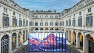 A Palazzo Serbelloni apre Samsung House, l’hub tecnologico per gli atleti di Milano Cortina 2026