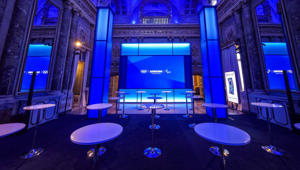 Milano Cortina 2026: Samsung inaugura Samsung House, l’hub tecnologico firmato Balich Wonder Studio