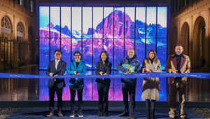 Samsung House: a Palazzo Serbelloni apre l’esclusivo spazio dedicato ai Giochi Invernali di Milano Cortina 2026