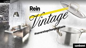 Sambonet e Lago stringono una partnership e avviano una serie di eventi e cene con Gnammo