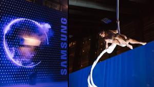 Eventually vince la gara Samsung e firma il lancio europeo del nuovo condizionatore WindFree