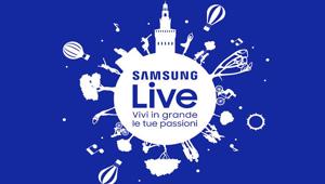 Arriva il Samsung Live: un'intera giornata di attività e musica con i Negramaro