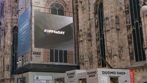 Samsung con '#Off4aDay' di Leo Burnett vince al Premio San Bernardino
