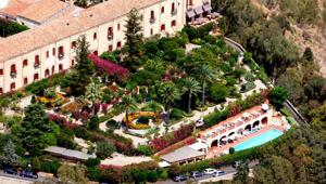 Riapre il San Domenico Palace Hotel Taormina. Avvio d'élite con il vertice G7