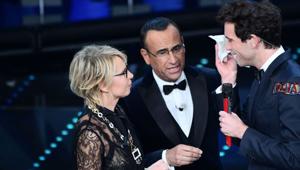 Sanremo by GroupM. La serata dedicata alle cover tiene incollati oltre 10,4 milioni di spettatori e una share del 49.7%