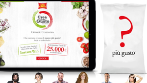 Oltre 200mila partecipazioni per il concorso 'Crea Il Tuo Gusto 3' firmato A-Tono