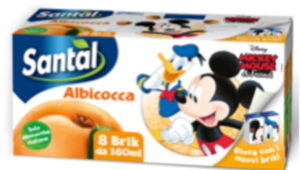 Santàl e Disney ancora insieme al fianco di mamme e bambini