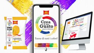 A-Tono firma la quarta edizione del concorso "Crea il tuo gusto" per San Carlo