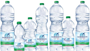 San Benedetto fornitore ufficiale alla Firenze Marathon con la linea 'Progetto Ecogreen'