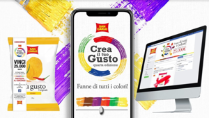 A-Tono firma la quarta edizione del concorso 'Crea il tuo gusto' per San Carlo