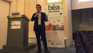 Bea Educational, Sannella (Birra Peroni): “Per consentire alle agenzie di fare eventi ad hoc, le aziende devono lavorare sul paradigma di organizzazione interna”