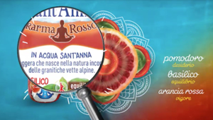 Sant'Anna sceglie il format 'Lezioni di etichette' per le sue bevande Karma