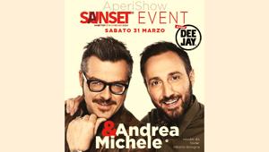 Sanbittèr protagonista a Madonna di Campiglio con il 'Sanset Party'