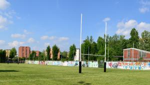 Gruppo Mediobanca, Comune di Milano e Cus Milano inaugurano i nuovi campi da rugby e pallavolo dell’oratorio Sant’Agnese