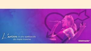 ‘L’amore è uno spettacolo da vivere insieme’: a San Valentino eventi live ed emozioni speciali con Ticketmaster