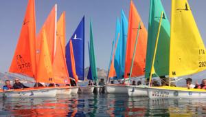 Santander Consumer Bank sostiene il Campionato Italiano di Vela