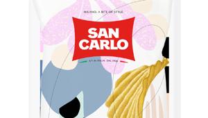 San Carlo celebra la Design Week con un pack limited edition ideato dalla designer Alex Proba