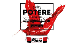 'Più potere alla tua immaginazione', San Marco torna on air in tv e sui social con Red Cell. A Mindshare le attività media