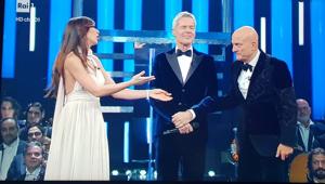 Publicis Media Italy. La terza serata del Festival di Sanremo conquista 9,4 milioni di spettatori con il 46,7% di share. Audience assoluta a +3% sulla seconda serata. Ottimi risultati sui target più giovani